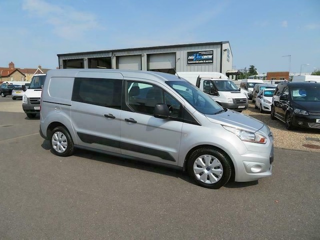 connect crew cab